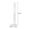 Vacuum Stand Compatible with Dyson Storage Stand Holder for V6 V7 V8 V10 V11 Handheld Cordless