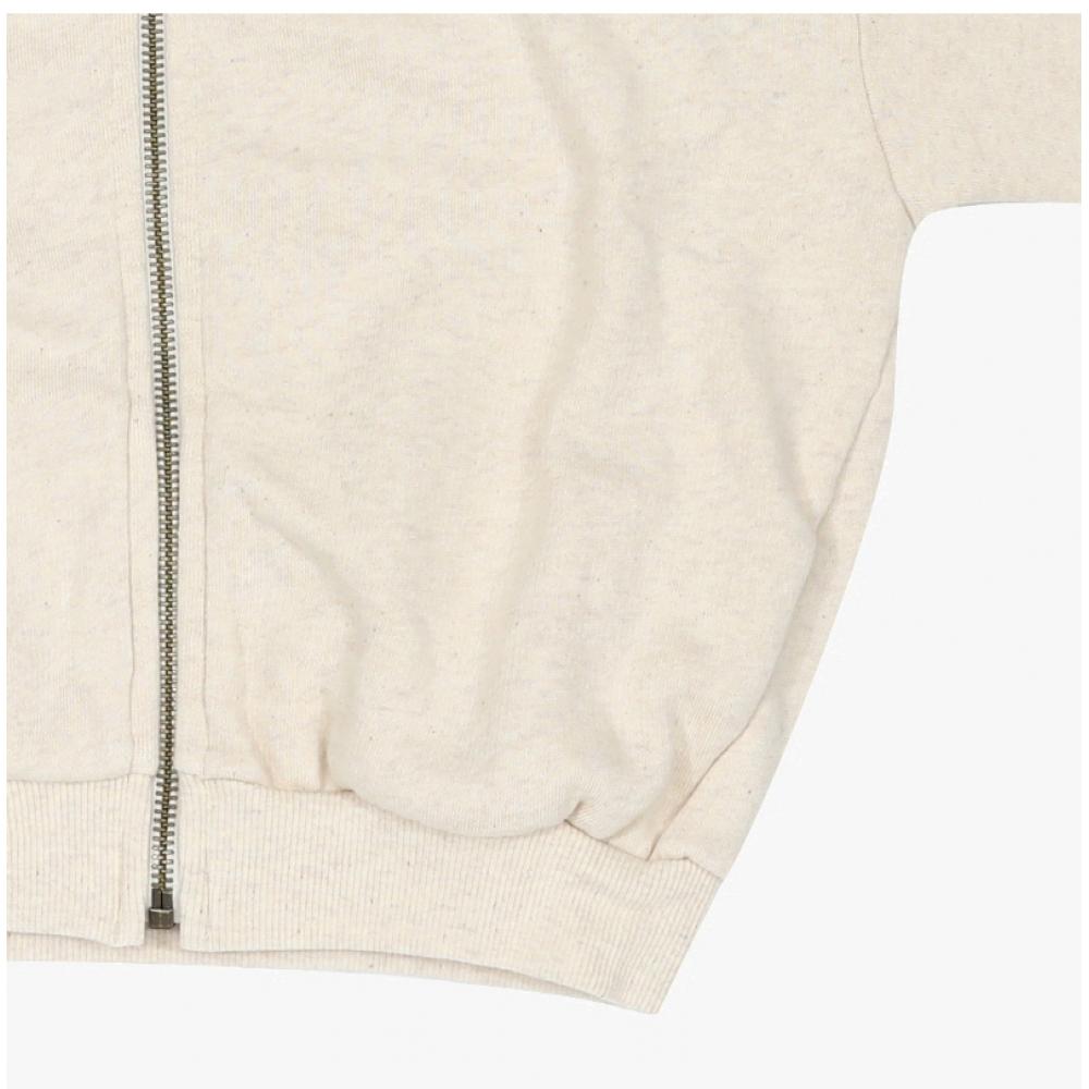 Bobo Choses Kids Hooded Zip Up Tic Tac Toe B225ac050