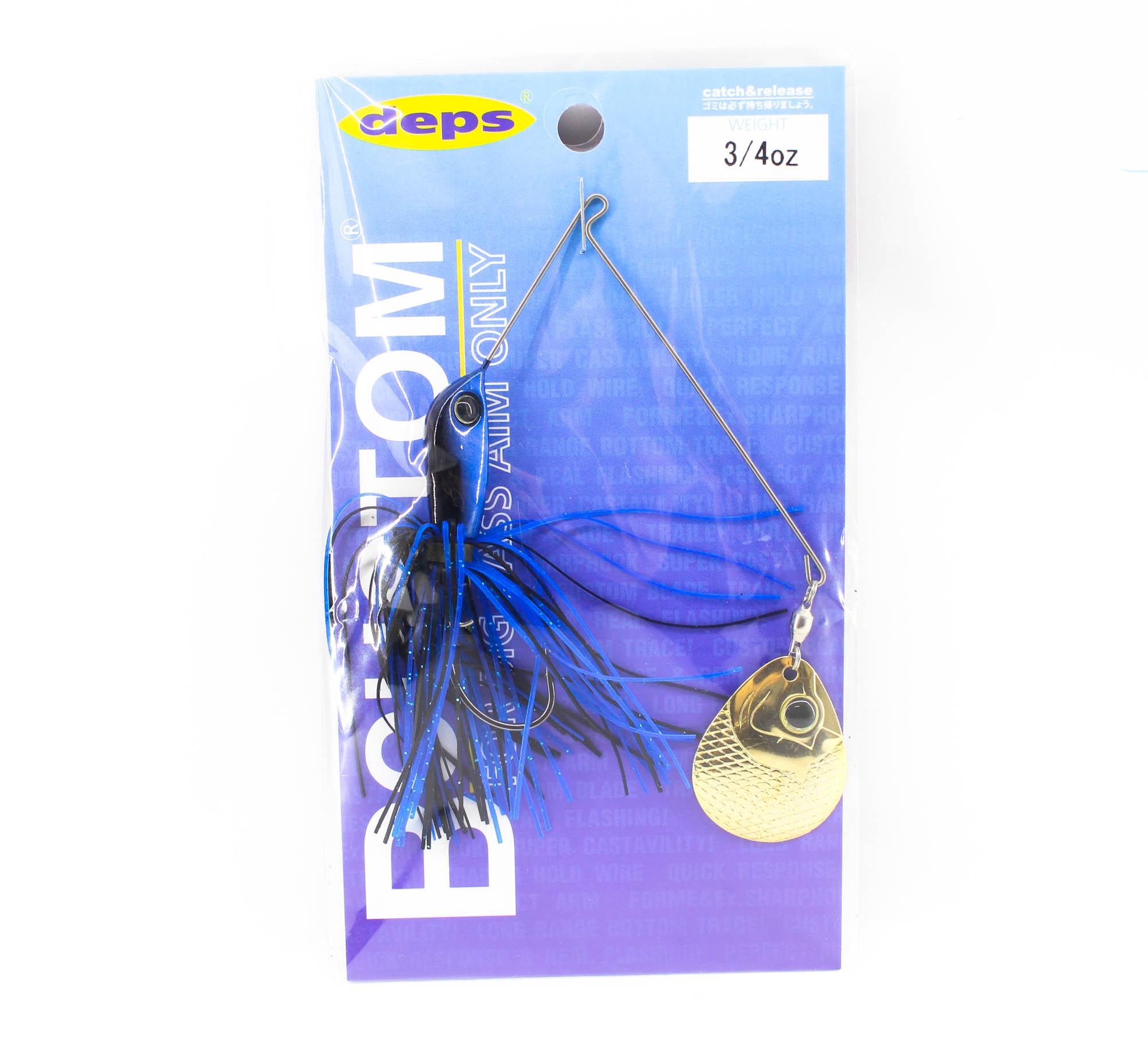 

Deps B Custom Spinnerbait SC 3/4 унции 22 (0221)