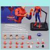 Premium Sv Action Spider-man Parallelunivers Dickerchen Peter Parker Actionfigur