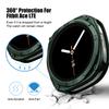 PC-Hülle+Gehäuse Für Samsung galaxy watch 8 44mm 40mm Zubehör Hohl Schutzstoßstange Schale Für Samsung galaxy watch 8 Hülle