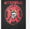 My Chemical Romance Band Black 100_ Cotton Full Size Shirt Unisex Unisex T-Shirt