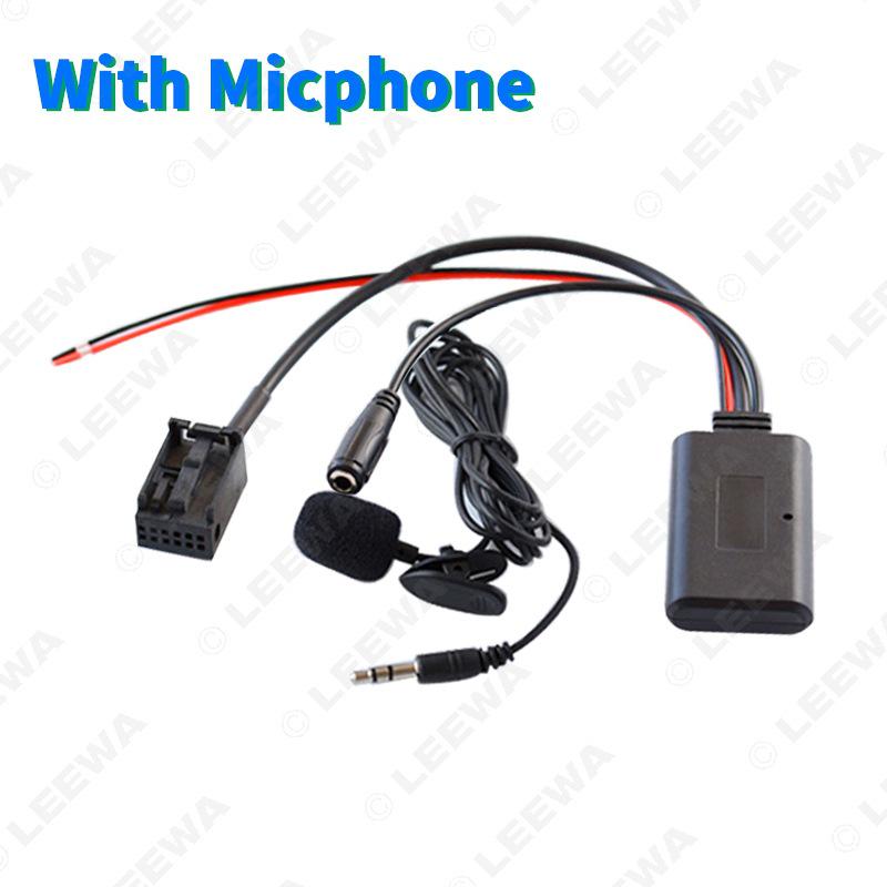BMW E39/E53/X5/Z4 Bluetooth AUX Audio Adapter Cable