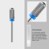Nail Drill Bits,Steel Manicure Drill Bits Electric Pedicures Manicure Grinding Head for Nail Polishing,Nails Art Tools