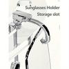 Sunglasses Holder Stand Clear Sunglasses Eyeglasses Display Stand Rack Clear Eyewear Room Tabletop Glasses Storage Organizer