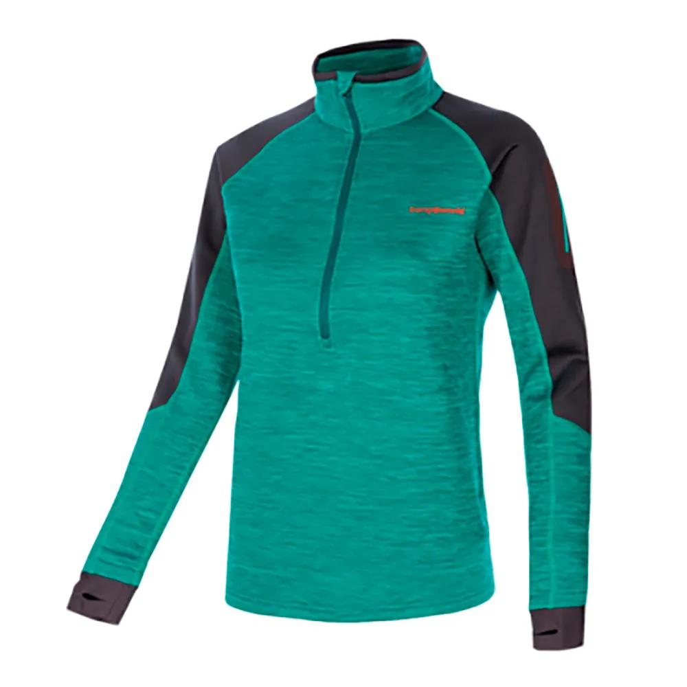 Trangoworld Флисовая на молнии Bellagid