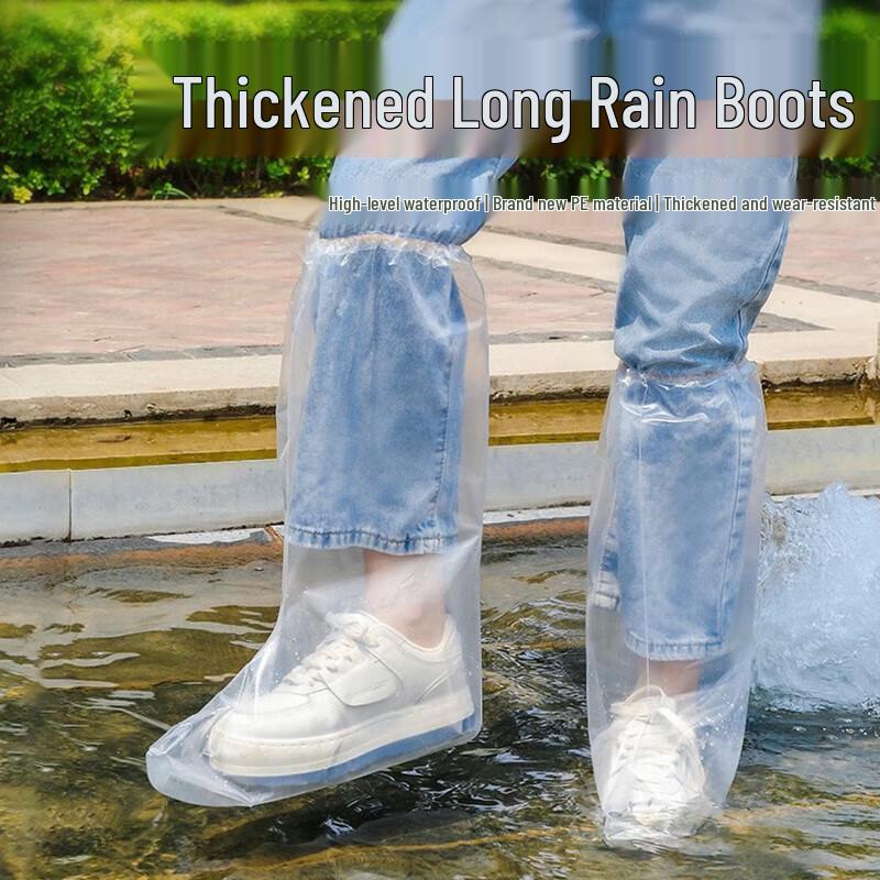 Disposable Rain Shoe Covers