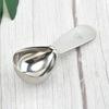 1 Coffee Scoop Stainless Steel 15/30ml Coffee Spoons Tablespoon Measuring Spoons Comfortable  Grip  with Short Hand