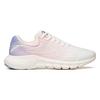 Anta Running Series Mesh Comfortable Low-Top Running Shoes Women Sneaker Ivory-White 122135555-5