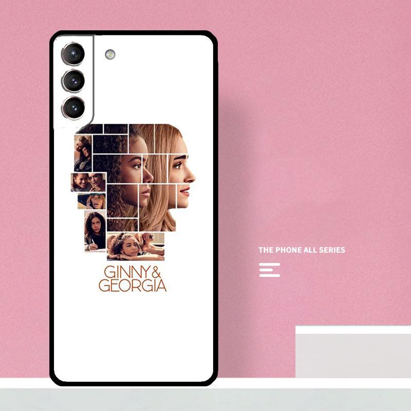 

Ginny & Georgia Phone Case For Samsung Galaxy S25 S26 Ultra S20 S21 S22 S23 S24 S10 Plus S25 FE Cover Coque Galaxy S25 Plus
