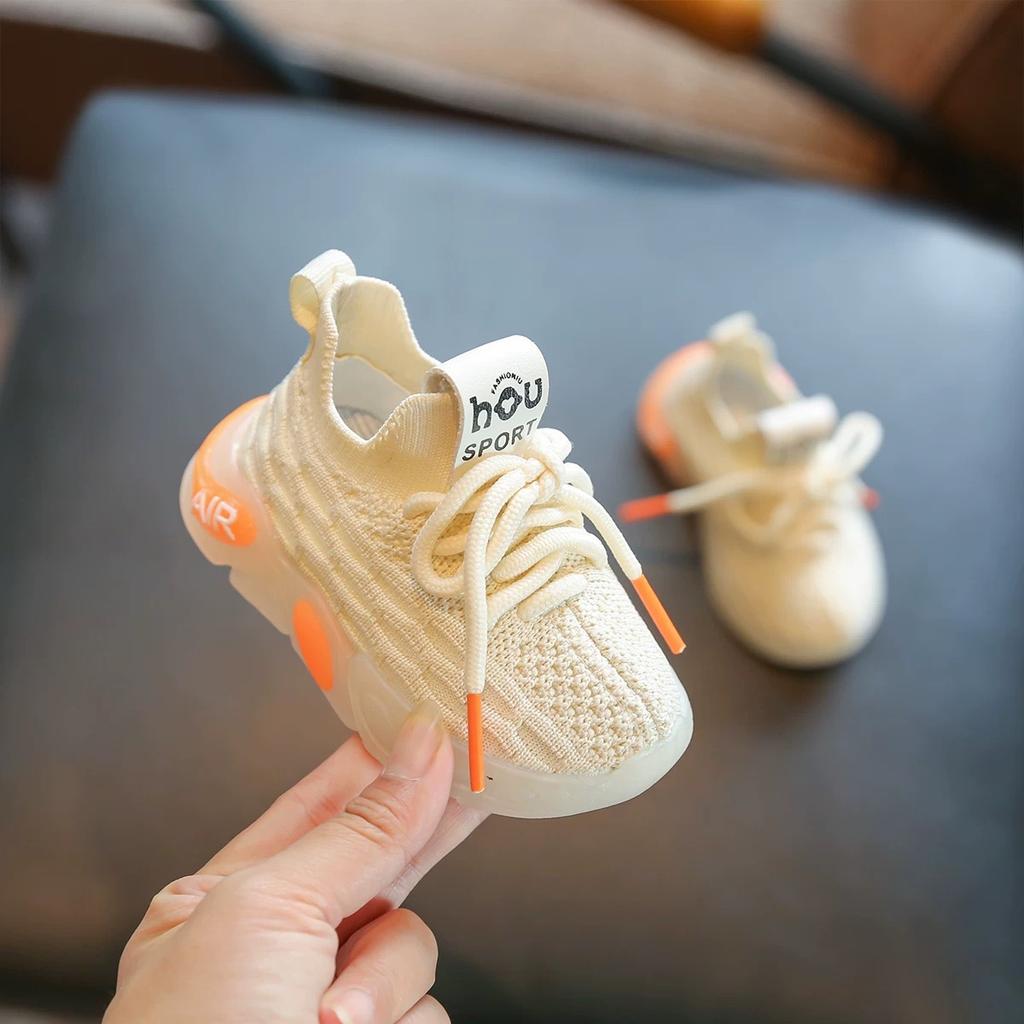 Baby Coconut Shoes Summer Soft-soled Breathable Toddler Shoes Baby Shoes Little Girls Shoes Boys Sneakers 1-3 Years Old