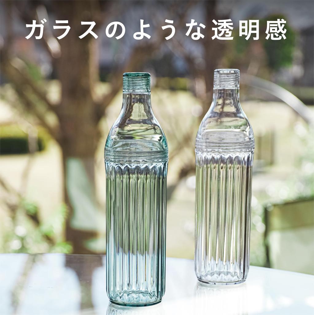 CB Japan Blue Barley Tea LS UCA Pitcher, 1.0L, Plastic, Pot, Bottle,