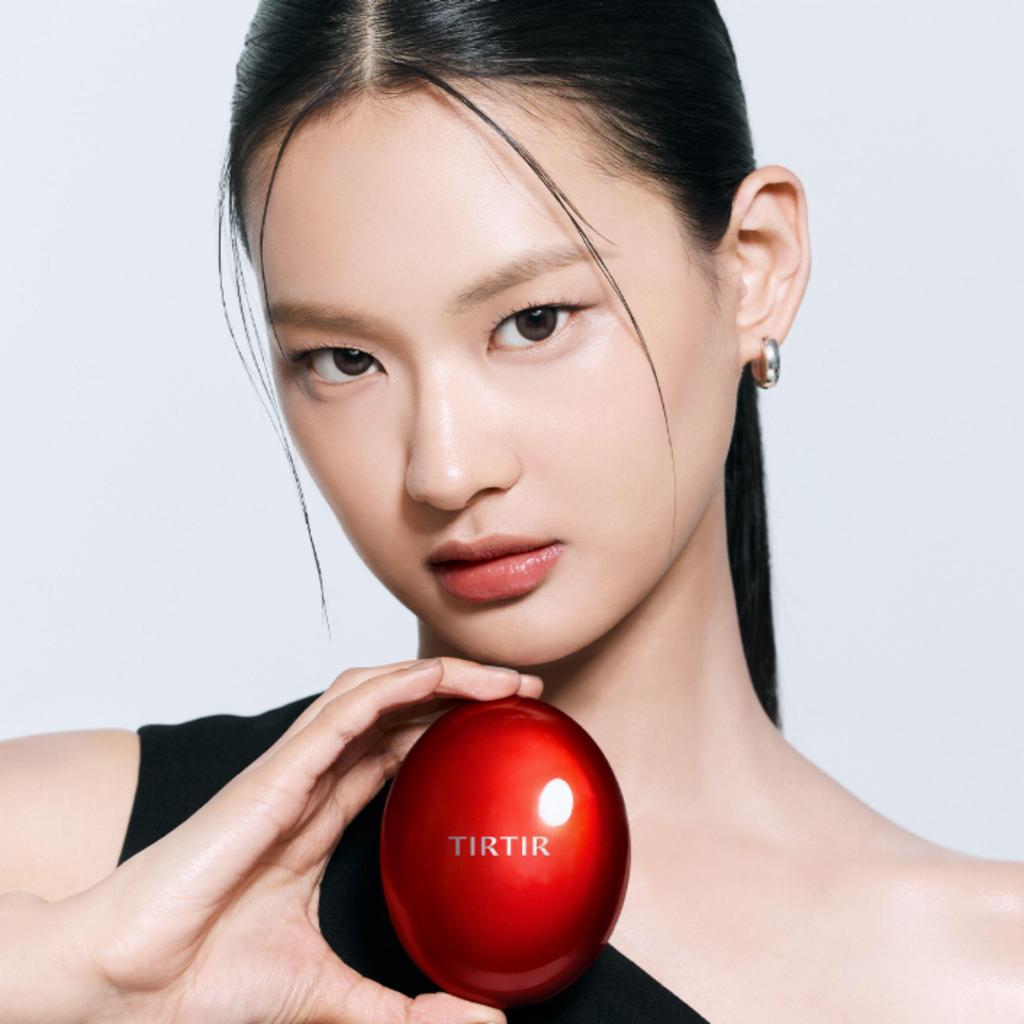 TIRTIR NEW Mask Fit Red Cushion Foundation SPF40 PA+++ 18g | 20 Shades