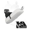 Speakers Holder Bracket Metal Wall Mounted Stable Adjustable Display Stand for Speakers Support