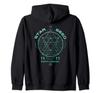 Starseed Sacred Geometry Zip Hoodie