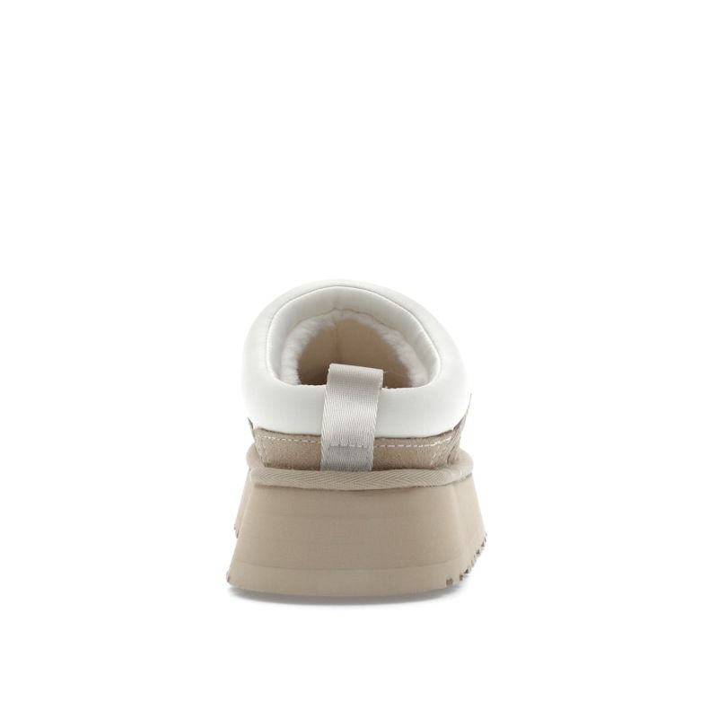 UGG Tazz Sunwave Slipper Mustard Seed Women Sneakers Cream 1167655-MDSD