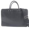 Excellent Briefcase Beckett Structured 2WAY Shoulder Bag Black Used