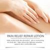 Mira Organics Repair & Pain Relief Lotion – Plant-Based with Arnica, Chamomile & Helichrysum Oil