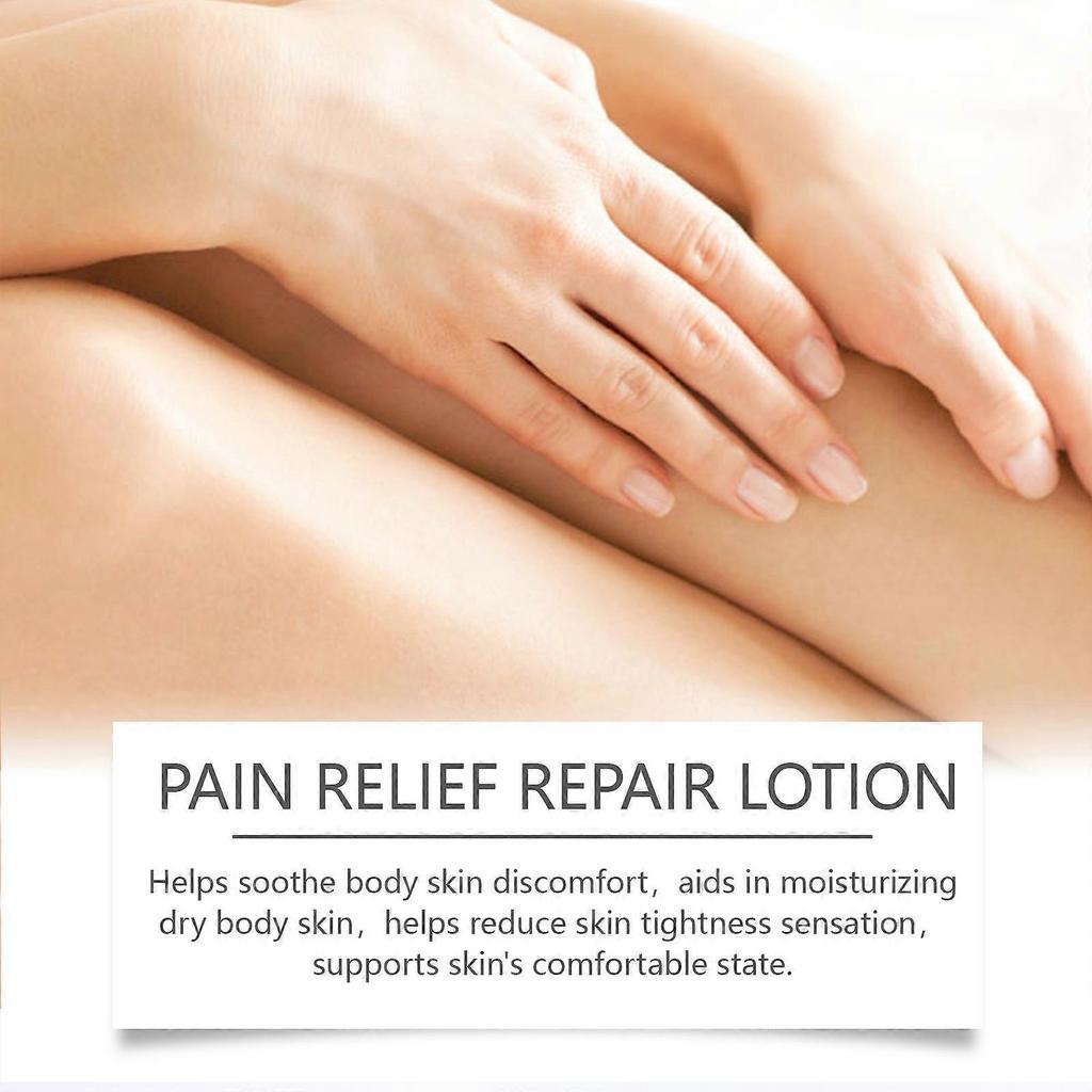Mira Organics Repair & Pain Relief Lotion – Plant-Based with Arnica, Chamomile & Helichrysum Oil