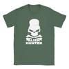 Alien Hunter T-shirt Unisex T-Shirt