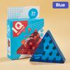 1 Set Children's Logic & Interactive Puzzle Board Game Educational Toy For Thinking & Training Suitable For Parent-Child Games