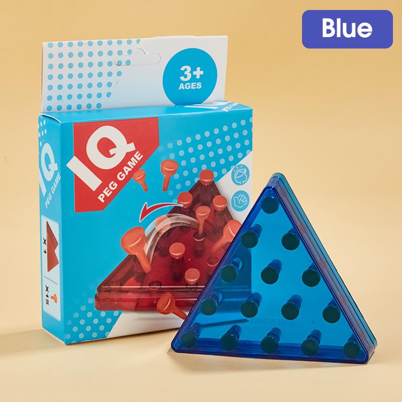 1 Set Children's Logic & Interactive Puzzle Board Game Educational Toy For Thinking & Training Suitable For Parent-Child Games