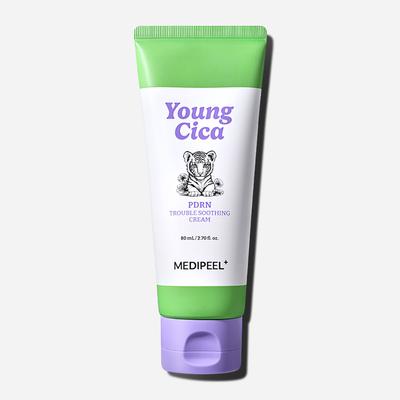 MEDIPEEL Young Cica PDRN Trouble Soothing Cream, 80ml