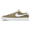 Blazer Low 77 Suede Medium Khaki DA7254-200