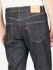 Edwin Jeans 503 Regular Straight Denim Pants E50313 Black Size W32 Men's Denim,