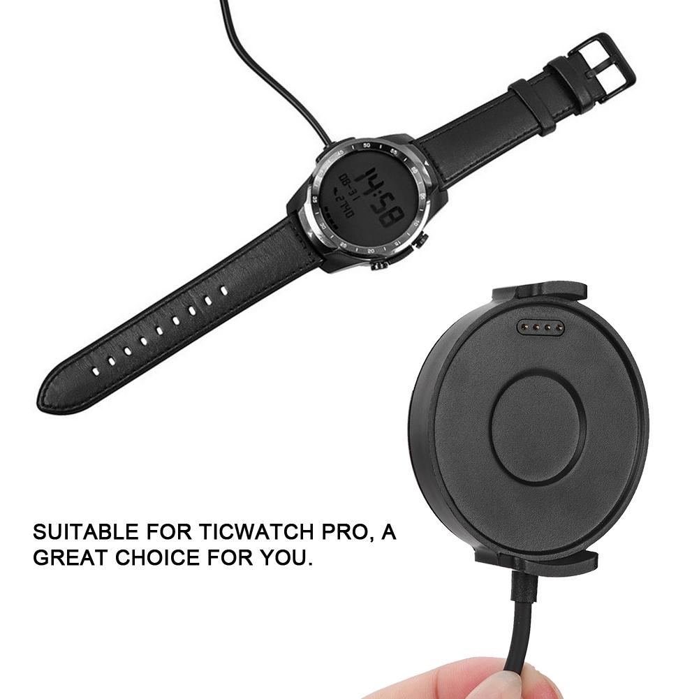 Multiple Protection Smart Watch Fast Charging Charger for Ticwatch Pro