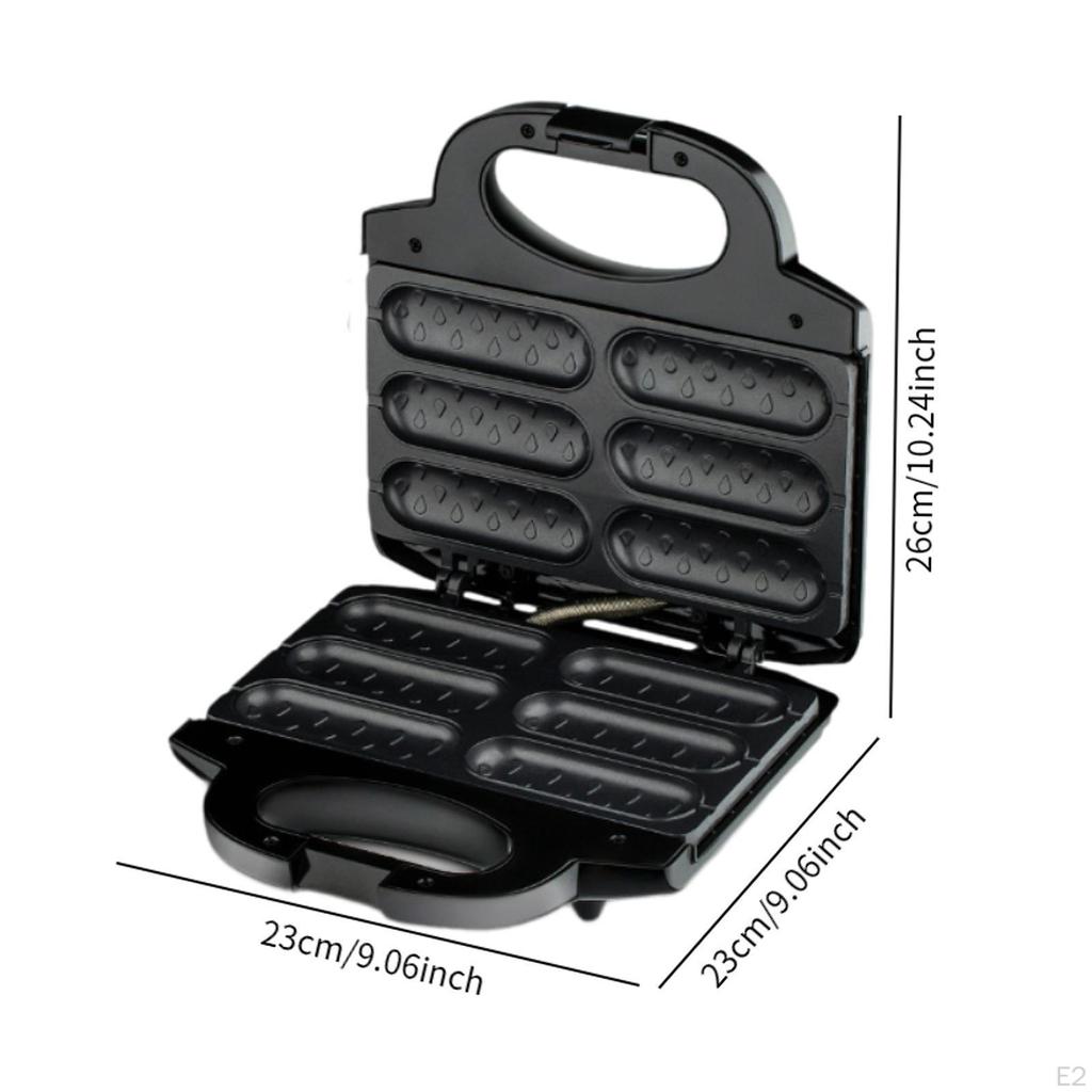 Corn Dog Maker, multifunktionaler DIY-Hund zum Backen, Kochen, Küche