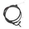 Motorcycle Throttle Cable Accelerator Wire For FB Mondial HPS 125