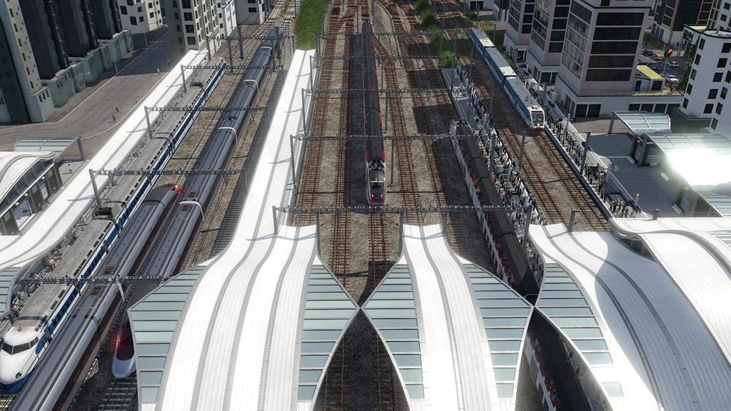 Transport Fever 2 (Import: North America) - PS4