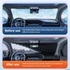 For Mercedes-Benz GLA GLC GLE GLK BMW X1 X3 X4 X5 X6  Magnetic Car Windshield Sunshades Thick Snow Shield Cover Protection