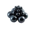 Super Strong Suction Magnetic Ferrite Balls Toy – Black Decompression Magnets