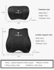 Support de tête de siège auto Coussin lombaire Appui-tête pour SUV Oreiller de cou Pour Tesla Model-3 Model-S Model-X Model-Y Cybertruck Roadster