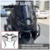 For Yamaha NMAX155 NMAX155 Turbo V3 2025 Motorcycle Modified Protective Accessories Headlight Grille Guard Cover Protector