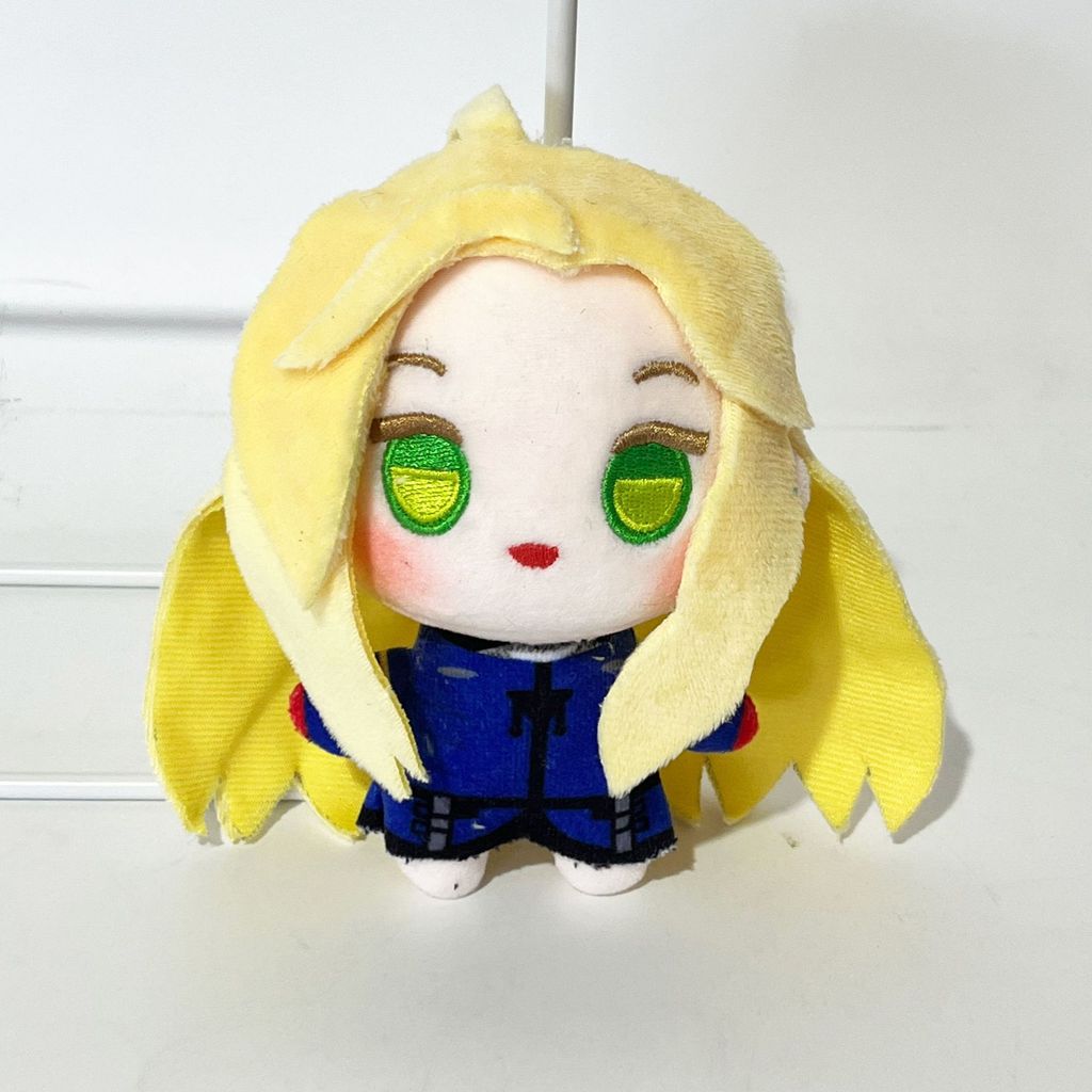 Pragmata Diana Plush Toy With Pp Cotton Filling For Collectors And Kids