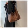 2Pcs Set Large Capacity Women Handbag 2024 New Fashion Shoulder Bag High Quality Bucket Bag Designer Brand Tote Bag