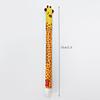 1Pcs Animal Pattern Erasable Gel Pen Cartoon Kids Writing Gel Pens Neutral Pen For Home School Work Students Stationery