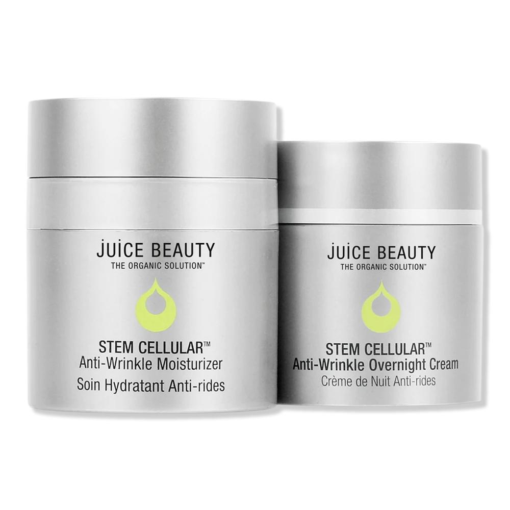 

Подарочный набор Juice Beauty STEM CELLULAR «День-Ночь»