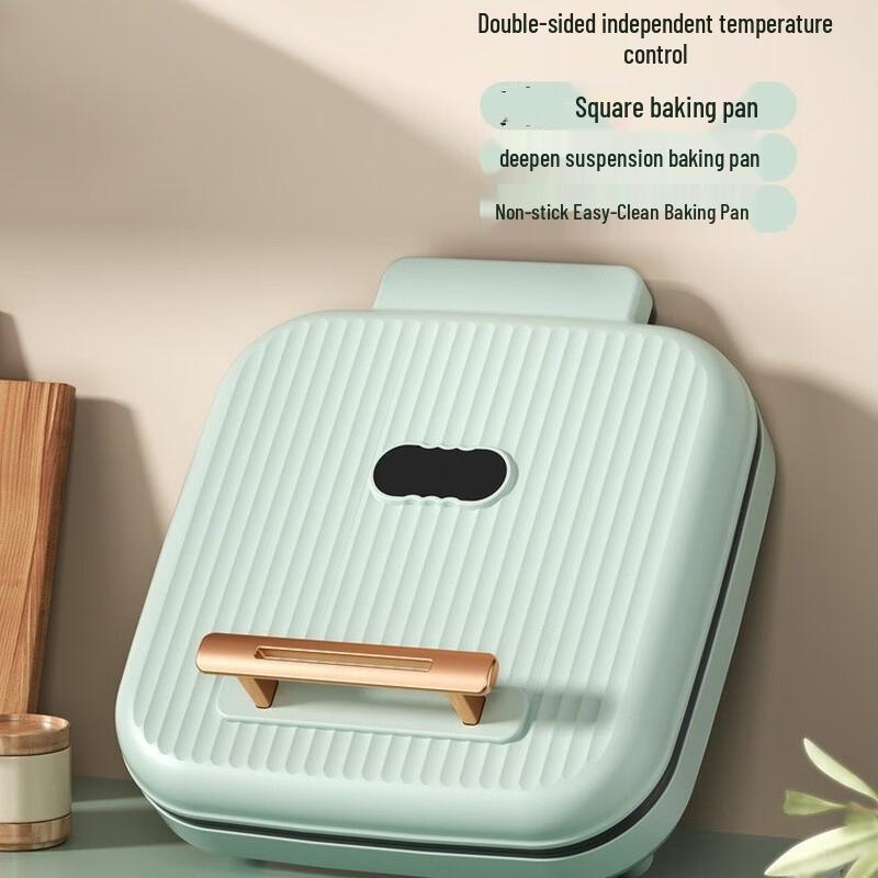 Электрическая квадратная блинница и оладочница