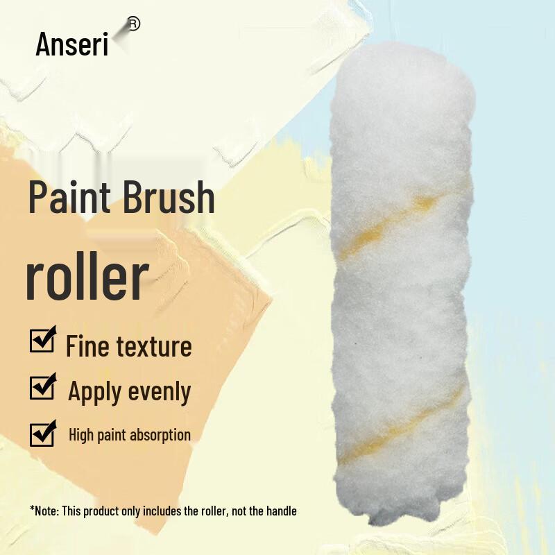 Ancell Paint Roller & Accessory Collection