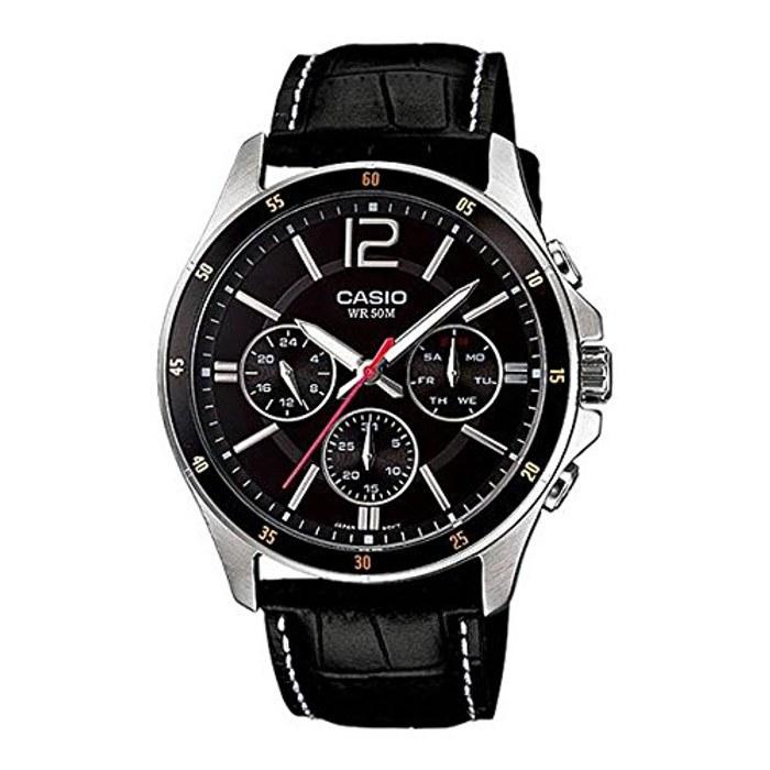 Casio Standard MTP-1374L-1A Analog Men s Watch