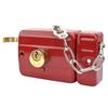 Old Fashioned Not Theft Door Lock Stable Iron Door Lock Easy To Install Traditional Not Theft Door Lock for Household