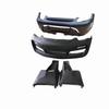Porsche 987 TECHART Resin PP Wide Body Kit (2005-2015)