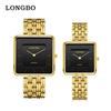 Longbo Men's Luxury Business Trendy Wristwatch - Douyin Internet Celebrity Edition