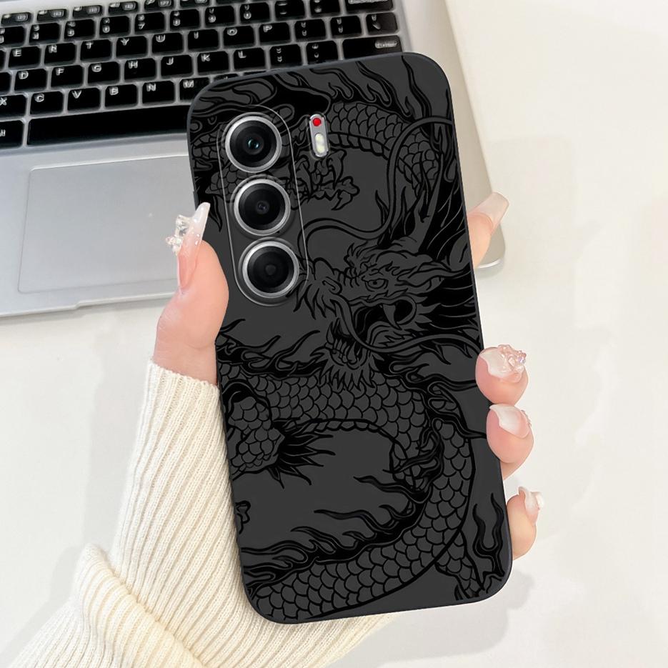 For Tecno Camon 40 Pro 5G Case CM7 New Luxury Candy Painted Cover Soft TPU Phone Case For Tecno Camon 40 Camon40 Pro 4G CM6 Bags