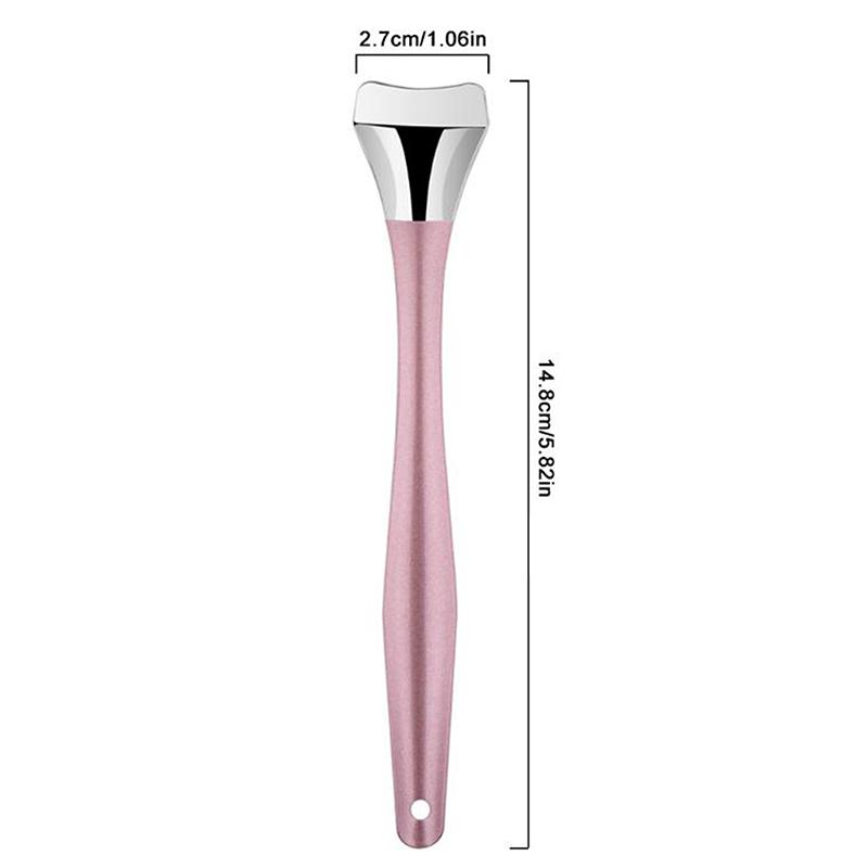 Blackhead Spatula Blackhead Remover Tweezers Pimple Popper Tool Acne Needle Removing Treatment Comedone Facial Cleaner Skin