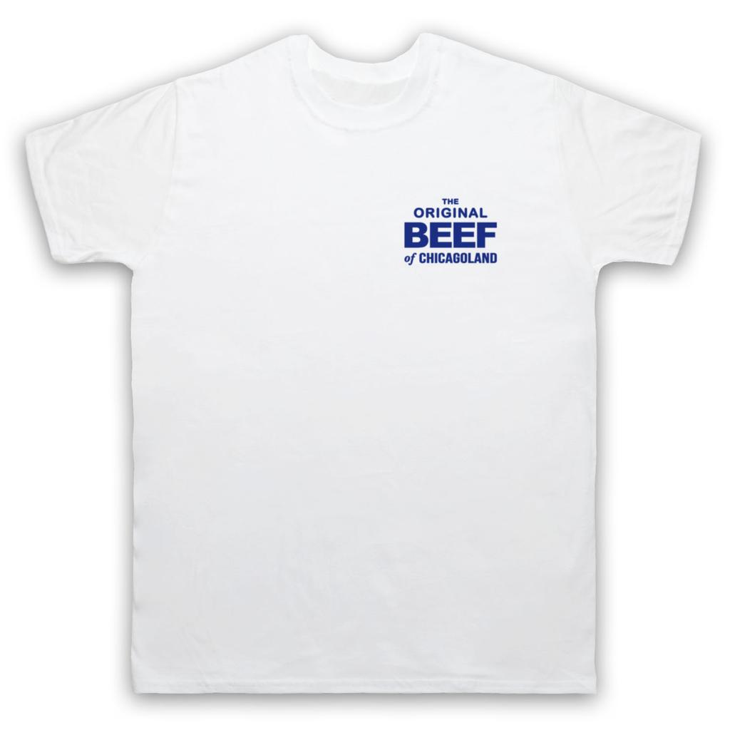 2025 T-shirts Are Selling Well In Summer THE BEAR THE ORIGINAL BEEF OF CHICAGOLAND STAFF UNIFORM Men Clothing Mens T Shirts
